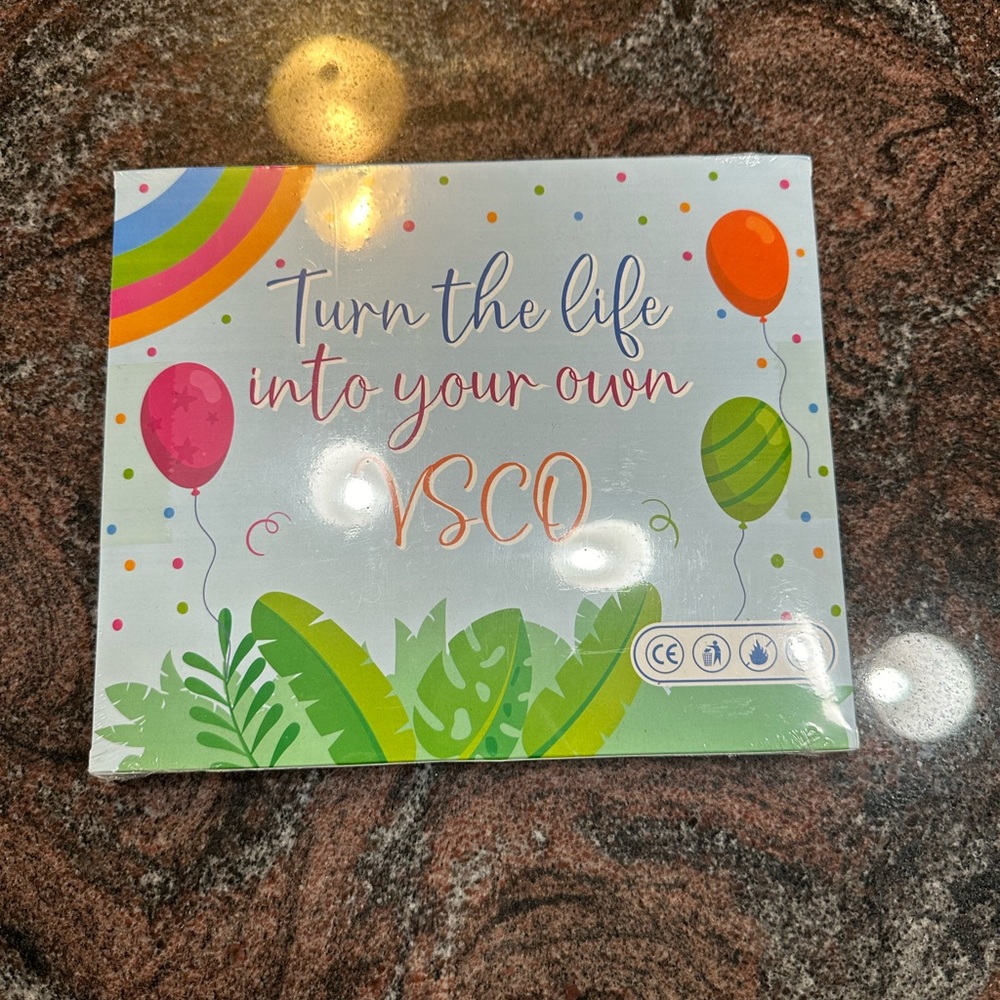 NIB Sticker set - Picture 5 of 5